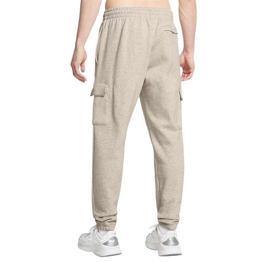 Pantaloni UA Icon Fleece Cargo da uomo Under Armour | 13803760203